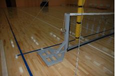 Стойки для большого тенниса Atlet с противовесами 70 кг IMP-A37