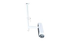 Стойка для большого тенниса мобильная Ellada М373Т