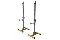 Стойки для штанги с подстраховкой DFC Y-GYM TF-56