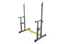 Стойка для штанги с подстраховкой DFC Y-GYM TF-62