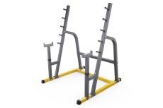 Стойка для штанги с подстраховкой DFC Y-GYM TF-64