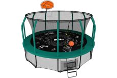 Баскетбольный щит для батута UNIX Line SUPREME