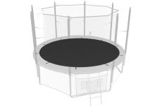 Чехол для батута UNIX Line 14 ft