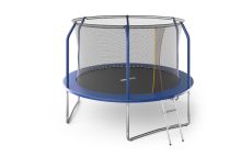 Батут UNIX Line SUPREME BASIC 10 ft (Blue)