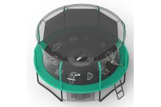 Солнцезащитный тент UNIX Line 182 см (6 ft)