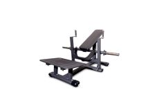 Ягодичный мостик на свободных весах Protrain HC-2131