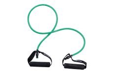 Эспандер трубчатый зеленый, сопротивление 5 кг PROFI-FIT РАСПРОДАЖА