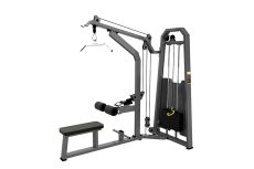 A2085 Тяга сверху. Гребная тяга. Стек 100 кг A2085 Тяга сверху. Гребная тяга. Стек 100 кг