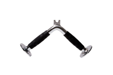 V-образный гриф для трицепса V-образный гриф для трицепса