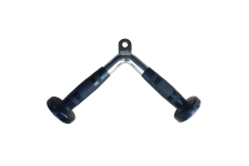 V-образный гриф для трицепса (резина) V-образный гриф для трицепса (резина)