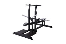 A607 Приседания с поясом