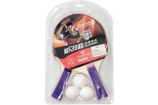 Набор для настольного тенниса (2 ракетки 3 шарика) T07531-1