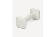 Гантель виниловая 0,5 кг Star Fit DB-106 светло-серый Гантель виниловая 0,5 кг Star Fit DB-106 светло-серый