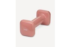 Гантель виниловая 1 кг Star Fit DB-106 терракотовый Гантель виниловая 1 кг Star Fit DB-106 терракотовый