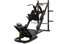 Жим ногами/Гакк-присед OXYGEN FITNESS HADLEY