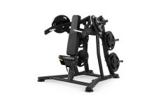 Vision. Тренажер нагружаемый дисками "Жим от плеч" (независимые рычаги). Модель VST600-PL23.