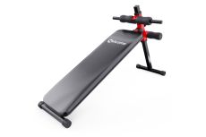 Скамья для пресса регулируемая до 120 кг DFC WRK-1008
