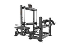 Ягодичный мостик на свободных весах Protrain LXP131