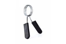 Пружинный замок для грифа, 50 мм