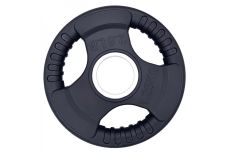 Диск олимпийский 1,25 кг (Black edition)