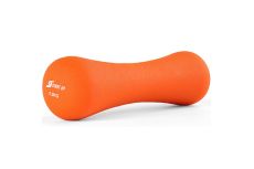 Гантель неопреновая 0,5 кг Start Up HY-D-022 оранжевый Гантель неопреновая 0,5 кг Start Up HY-D-022 оранжевый