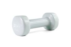 Гантель виниловая 1 кг Start Up HY-D-041 серый Гантель виниловая 1 кг Start Up HY-D-041 серый