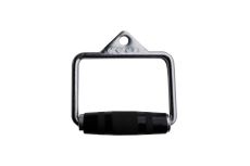 Aerofit AFH109 металлическая рукоятка для тяги одной рукой, с полиуретановой рукояткой