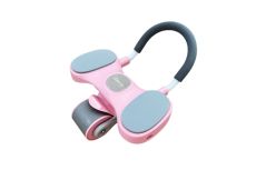 Тренажер для пресса DFC JOROTO AR30P розовый