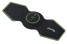 Миостимулятор для тела Bodo Blitz + ПОДАРОК! Gel Pad (3 компл)