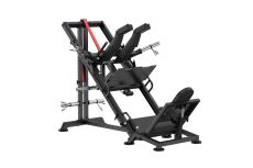 Жим ногами\Гакк-машина, тренажер для икр Stonerise DLP04
