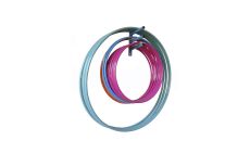 Держатель для 30 обручей (настенный) - 3 кронштейна DSAthletic