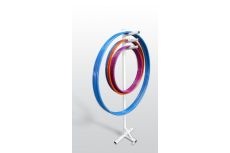 Стойка для 30 обручей ( напольная ) - 3 кронштейна DSAthletic