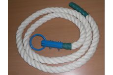 Канат для лазания х/б 2,5м d30мм DSAthletic